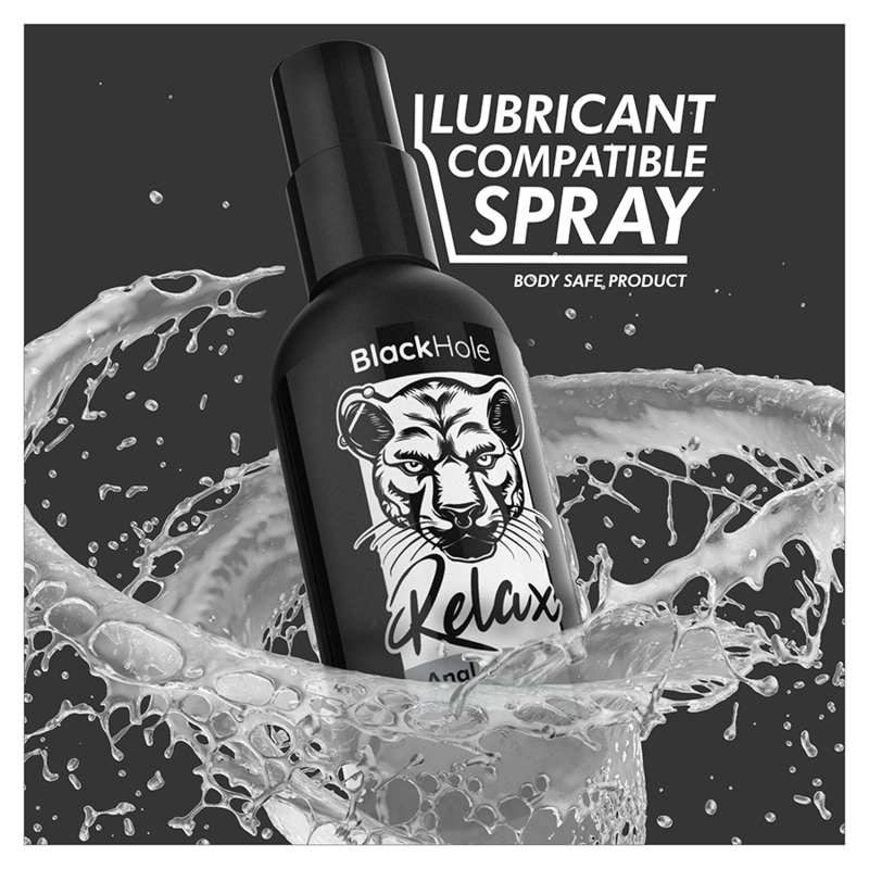BLACK HOLE - SPRAY EXPLORER RELAJANTE ANAL 30 ML - immagine 8