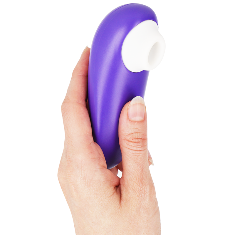 WOMANIZER - STARLET 3 STIMOLATORE CLITORALE INDIGO - immagine 6