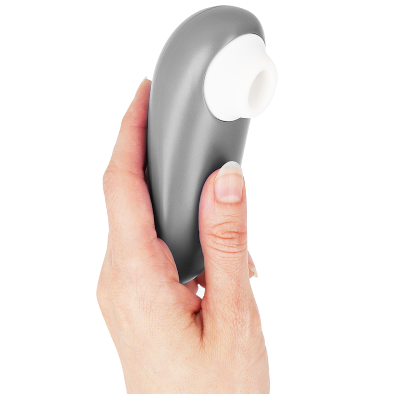 WOMANIZER - STIMOLATORE CLITORALE STARLET 3 GRIGIO - immagine 7