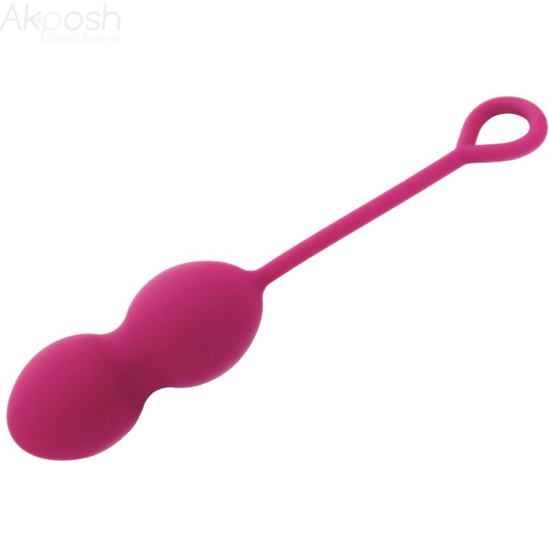ARMONY - ANABIOSIS MANUBRI VAGINALI 3 LIVELLI BORDEAUX - immagine 2