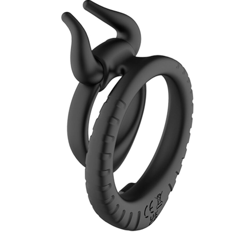 ARMONY - BULL'S PASION ANILLO NEGRO - immagine 2
