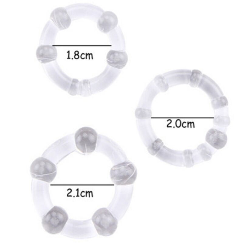 ARMONY - TITAN LOVE ANILLO NATURAL - immagine 2