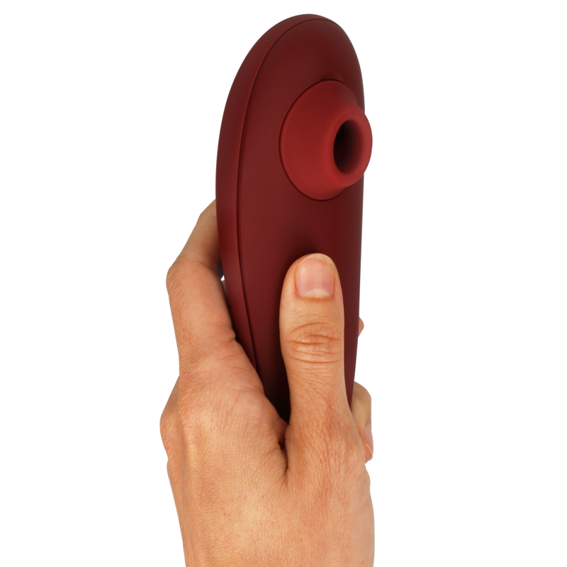 WOMANIZER - CLASSIC 2 STIMOLATORE CLITORALE BORDEAUX - immagine 6