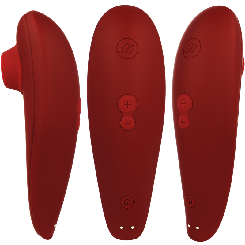 WOMANIZER - CLASSIC 2 STIMOLATORE CLITORALE BORDEAUX - immagine 3