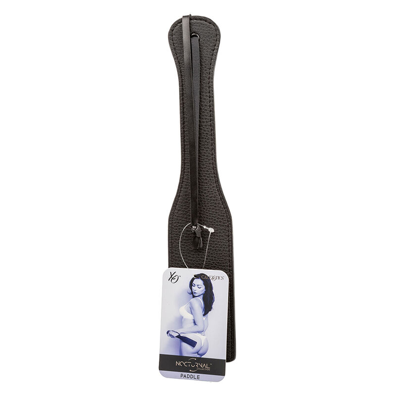 CALEXOTICS - NOCTURNAL PALETA CUERO NEGRO - immagine 2