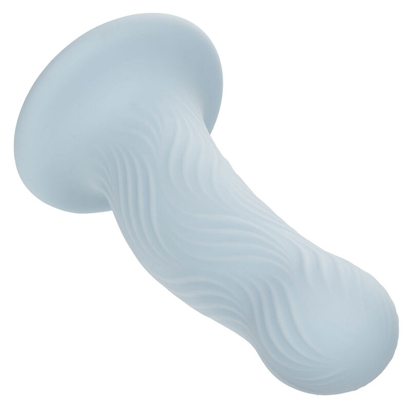 CALEXOTICS - WAVE RIDER FOAM ANAL PLUG BLU - immagine 3