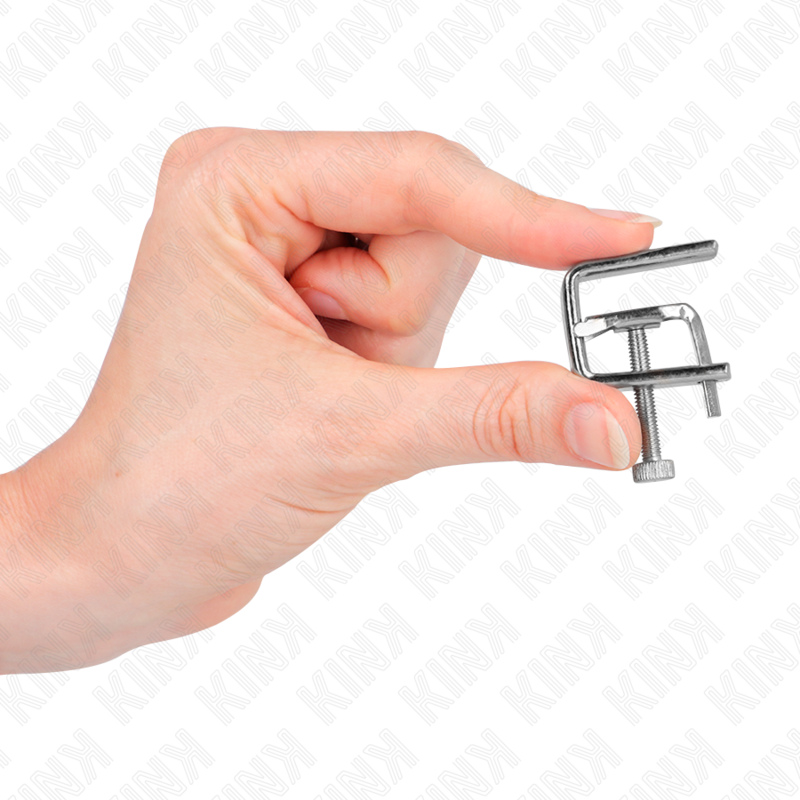 KINK - PINZAS PARA PEZONES COMPRESORA TORNILLO DE BANCO - immagine 2