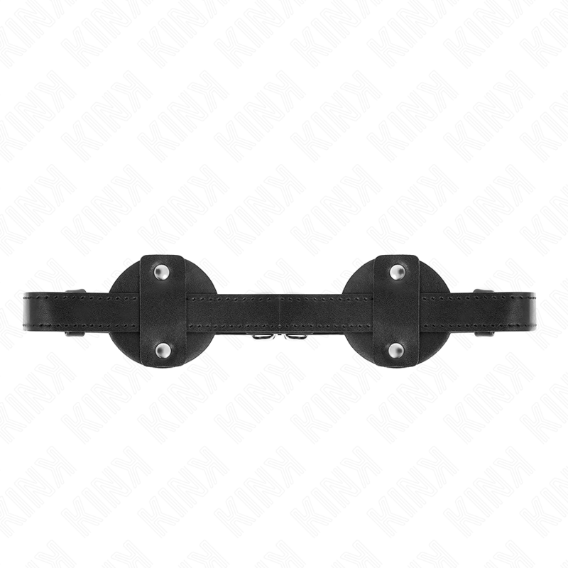 KINK - CUBIERTA REDONDA PARA VENDAR LOS OJOS 5.9 CM AJUSTABLE 40.5-67 CM - immagine 2