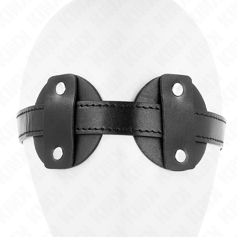 KINK - CUBIERTA REDONDA PARA VENDAR LOS OJOS 5.9 CM AJUSTABLE 40.5-67 CM - immagine 3