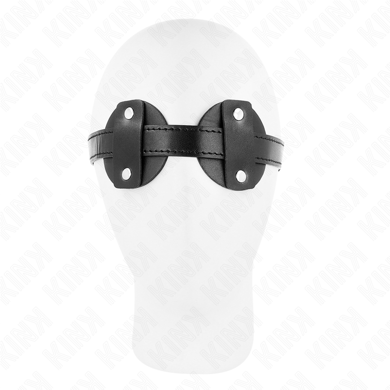KINK - CUBIERTA REDONDA PARA VENDAR LOS OJOS 5.9 CM AJUSTABLE 40.5-67 CM - immagine 4