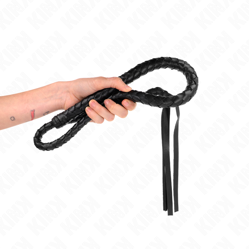 KINK - LÁTIGO LARGO CON CUENTAS 110 CM - immagine 3