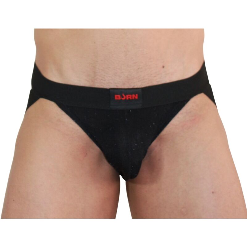 BURN - 003 JOCK BRILLANTE NEGRO S - immagine 2