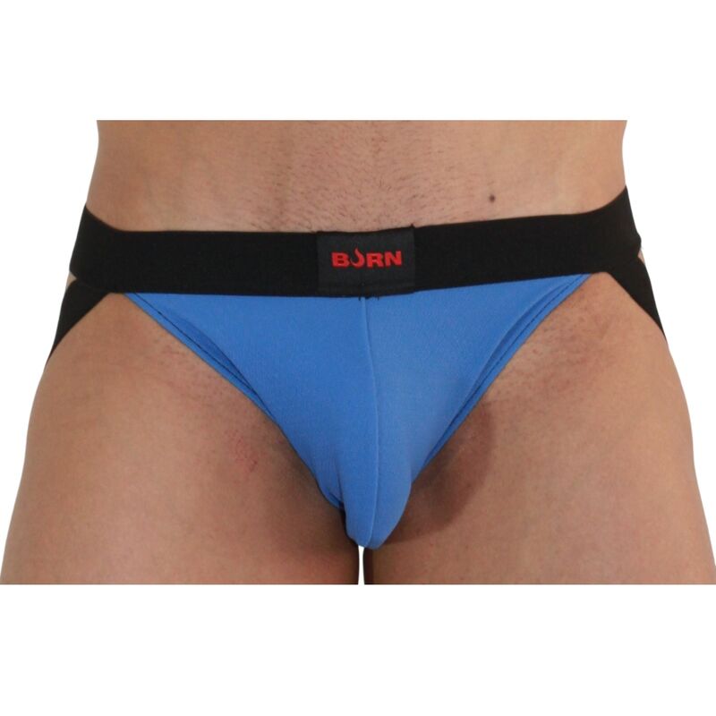 BURN - 008 JOCK AZUL / NEGRO S - immagine 2