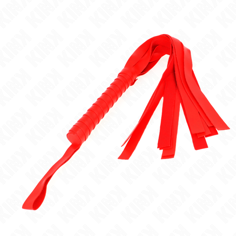 KINK - LÁTIGO DE COLA ANCHA ROJO 48.5 CM - immagine 4