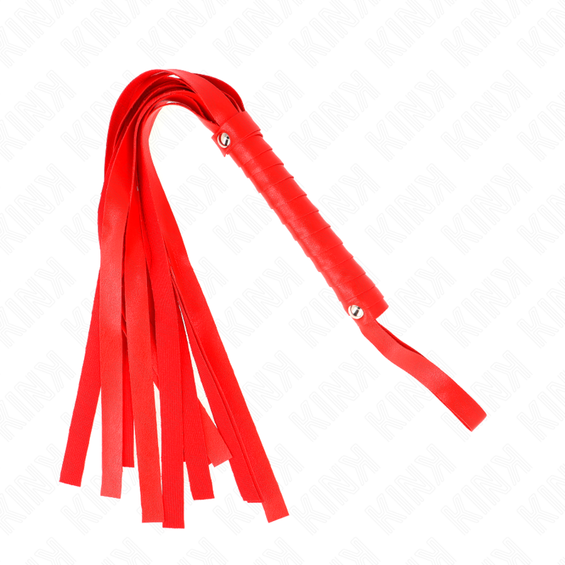 KINK - LÁTIGO DE COLA ANCHA ROJO 48.5 CM - immagine 5