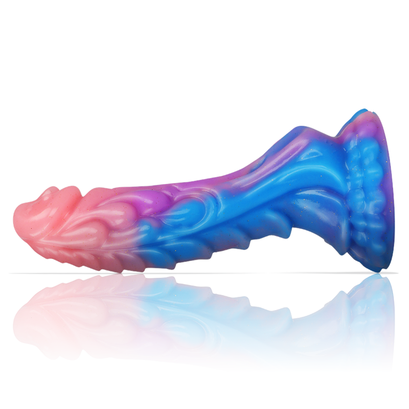 EPIC - ASHTAR DILDO EXTRATERRESTRE FORMA UMANA - immagine 4