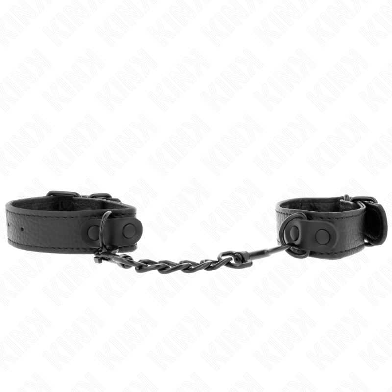 KINK - MUÑEQUERAS PARA PRINCIPIANTES AJUSTABLE 13-23 CM X 2.2 CM - immagine 2