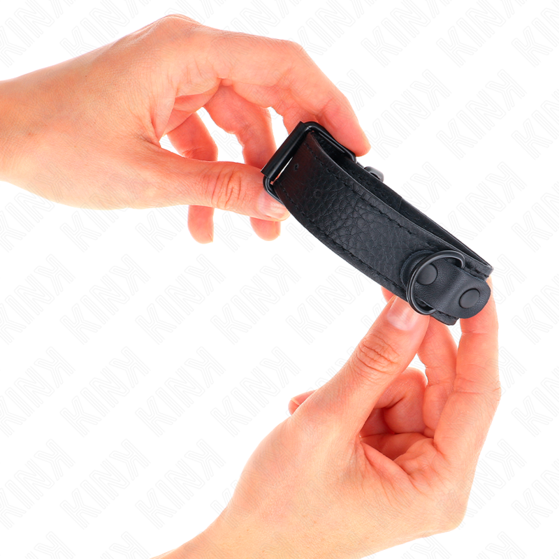 KINK - MUÑEQUERAS PARA PRINCIPIANTES AJUSTABLE 13-23 CM X 2.2 CM - immagine 4