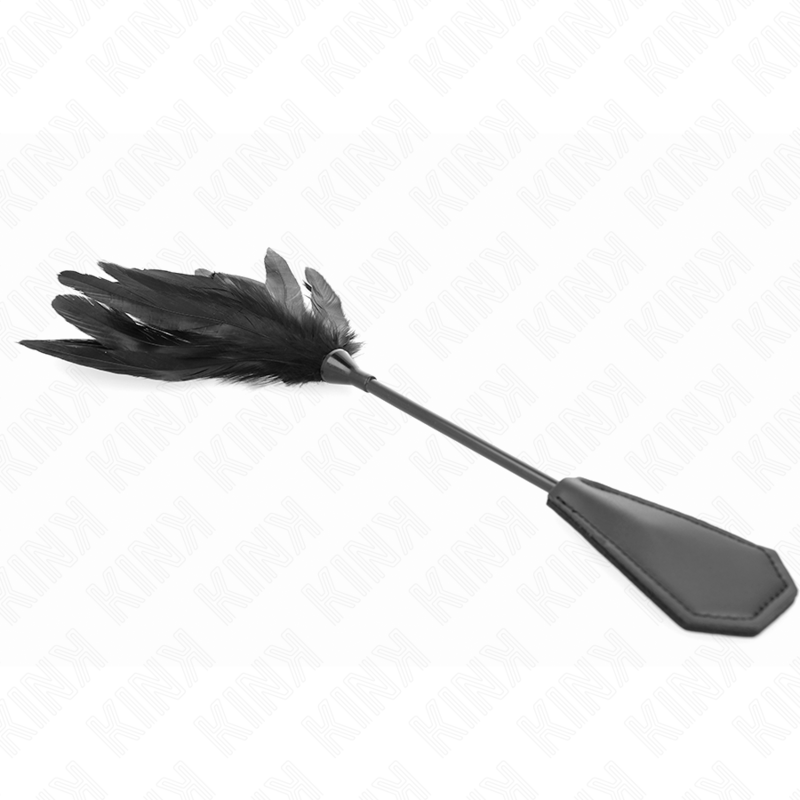 KINK - PLUMAS PARA COSQUILLAS CON VOLANTE 48 CM - immagine 2
