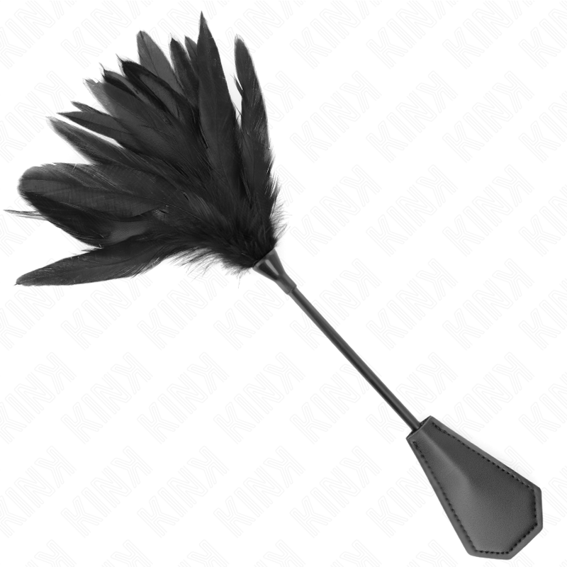 KINK - PLUMAS PARA COSQUILLAS CON VOLANTE 48 CM - immagine 3