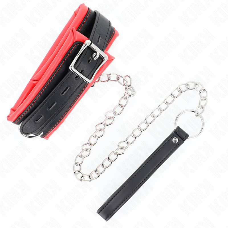 KINK - COLLANA PESANTE CON CINTURA 65 CM MODELLO 3 REGOLABILE 36,5-50 CM - immagine 5