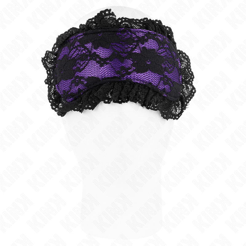 KINK - VENDA DE ENCAJE MODELO 2 22.5 x 11 CM - immagine 2