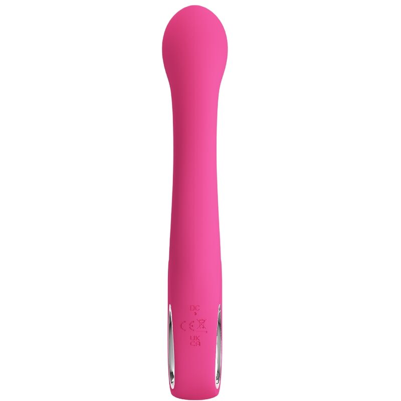 PRETTY LOVE - VIBRATORE FRITZ RABBIT 12 VIBRAZIONI ROSA - immagine 4