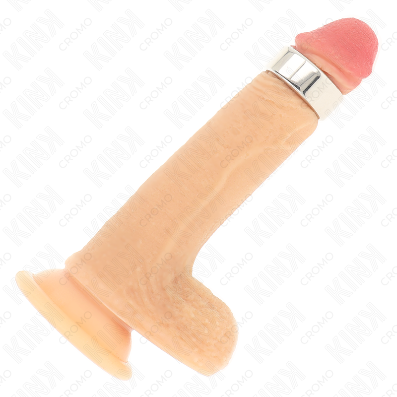 KINK - ANILLO PENE METAL 2.6 CM - immagine 4