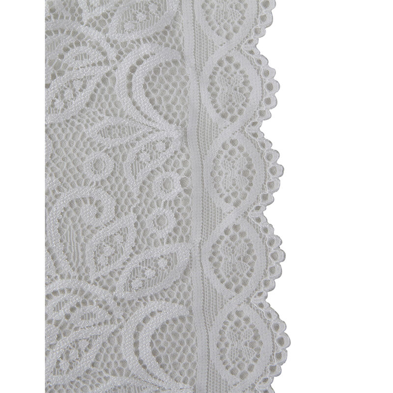 SUBBLIME - 953867 BODY IN PIZZO BIANCO L/XL - immagine 2