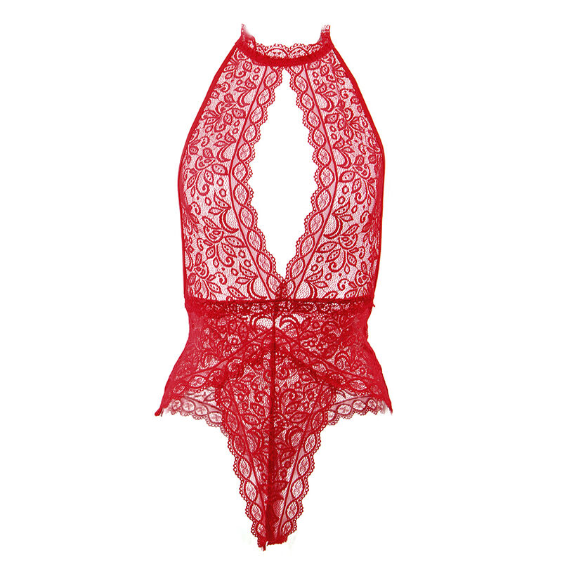 SUBBLIME - 953881 BODY COPPA APERTA ROSSO L/XL - immagine 3