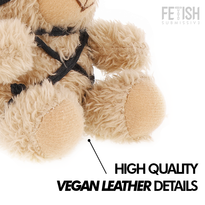 FETISH SUBMISSIVE - WINNIE TEDDY BEAR MODELLO BDSM 6 - immagine 6