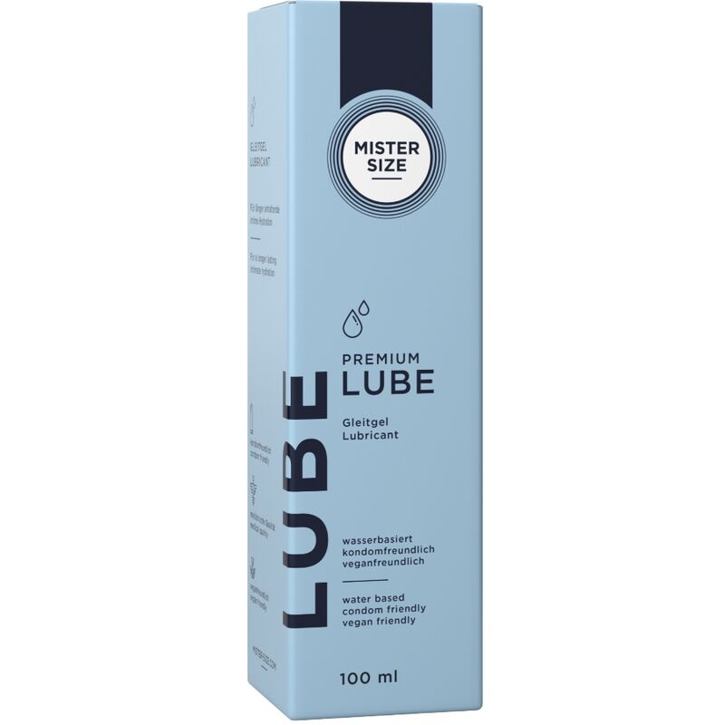 MISTER SIZE - LUBRICANTE PREMIUM 100 ML - immagine 4
