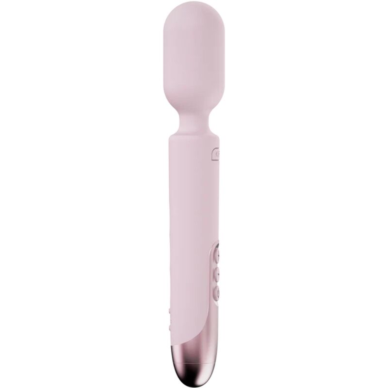 KIIROO - PROWAND VIBRATORE WAND TELECOMANDO + APP GRATUITA ROSA - immagine 3