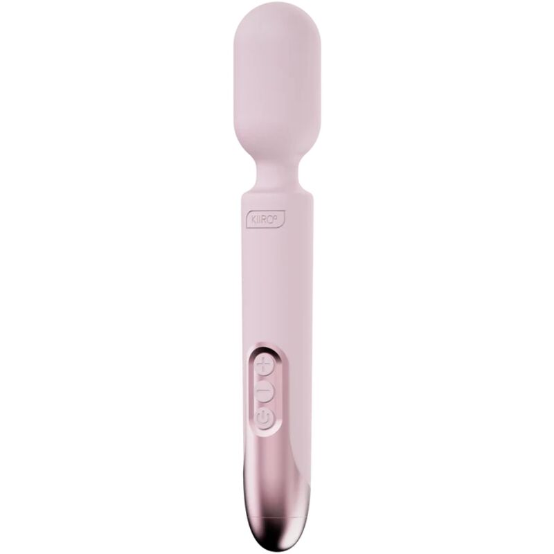 KIIROO - PROWAND VIBRATORE WAND TELECOMANDO + APP GRATUITA ROSA - immagine 4