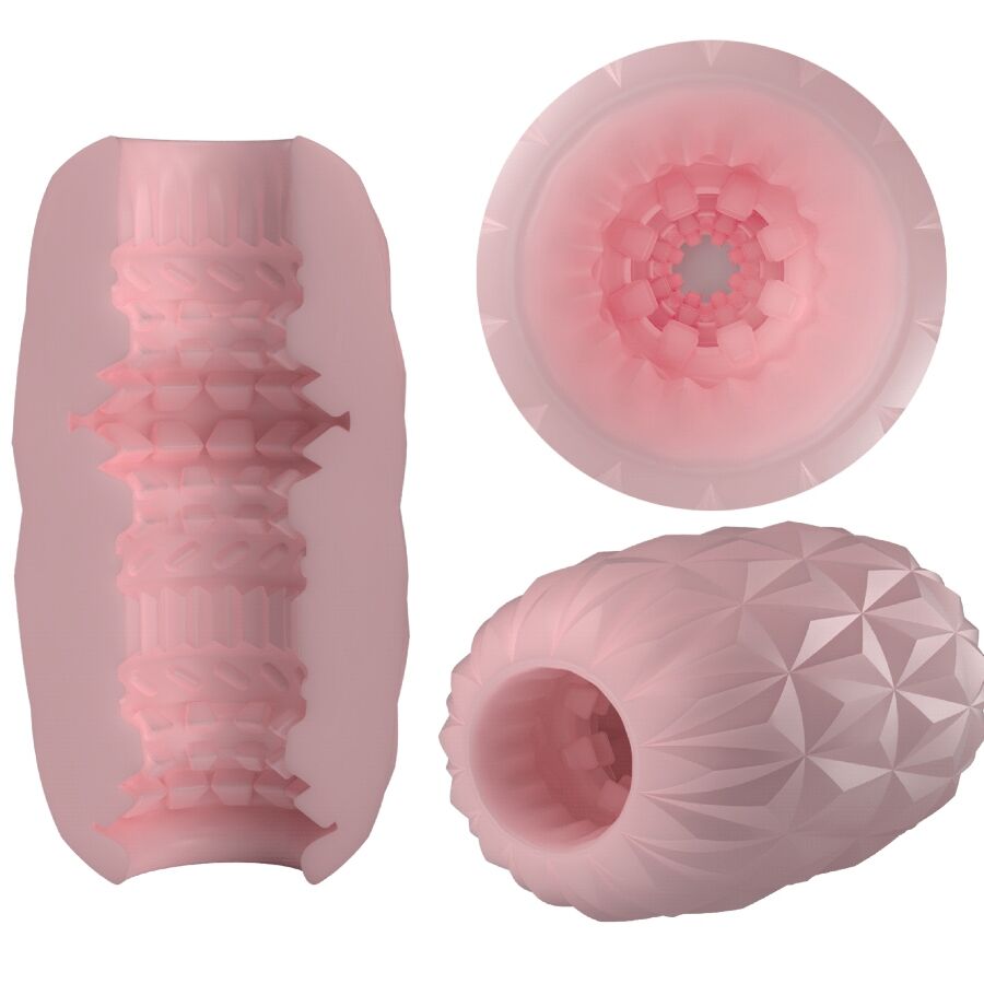 PRETTY LOVE - ATHENA ALICE PACK 15 VARI MASTURBATORI MASCHILI - immagine 4