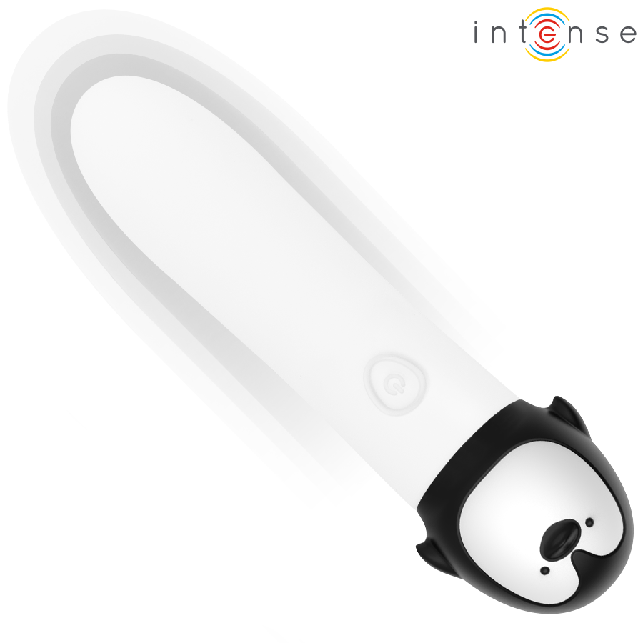 INTENSO - RICCO VIBRANTE PROIETTILE PINGUINO - immagine 7