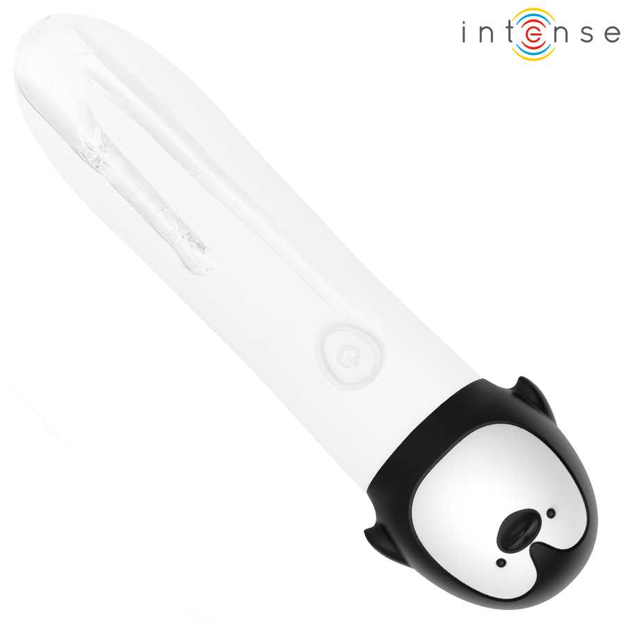 INTENSO - RICCO VIBRANTE PROIETTILE PINGUINO - immagine 5