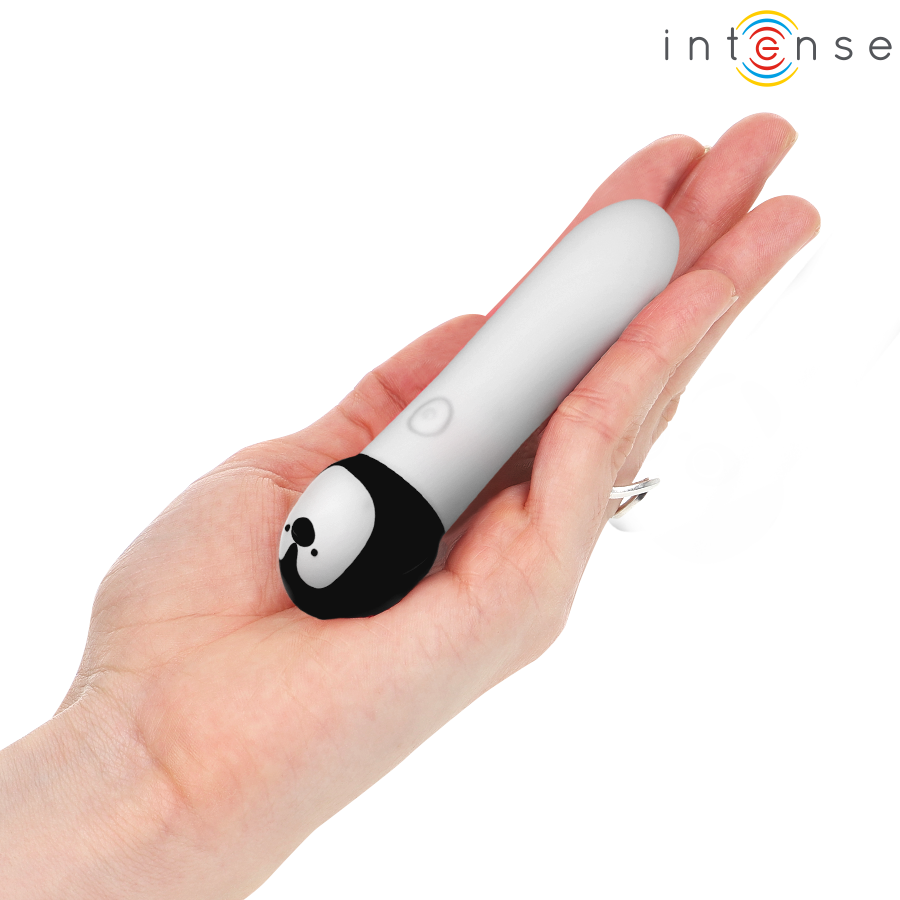 INTENSO - RICCO VIBRANTE PROIETTILE PINGUINO - immagine 2