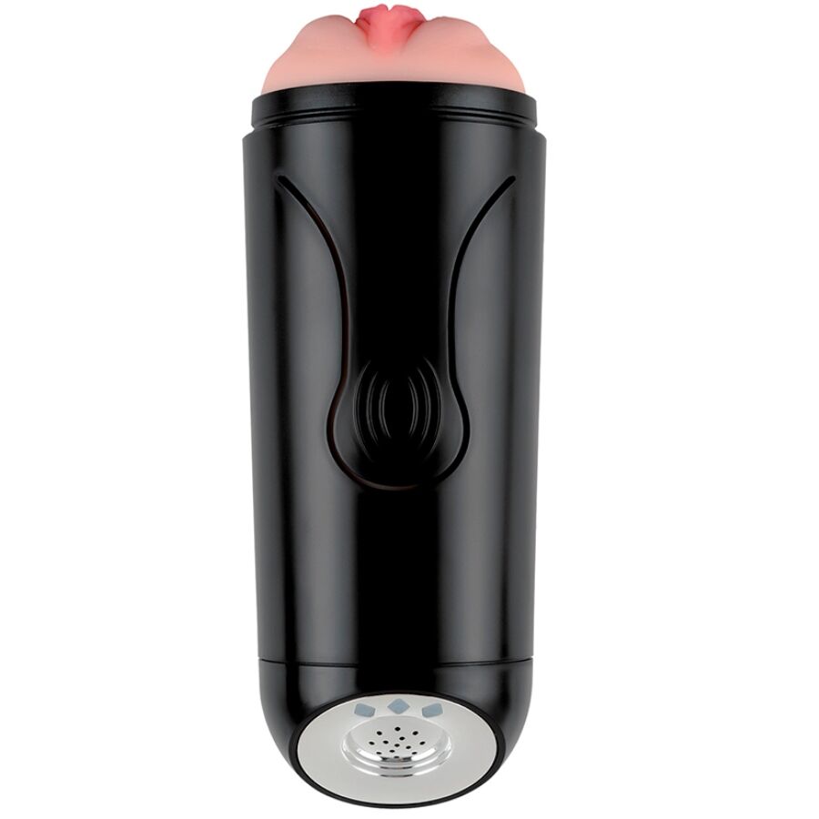 SHEQU - FANNY VAGINA MASTURBATORE CON VIBRAZIONE - immagine 7