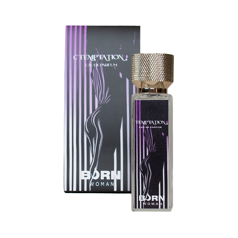 BURN - TEMPTATION PERFUME DE MUJER 20 ML - immagine 2