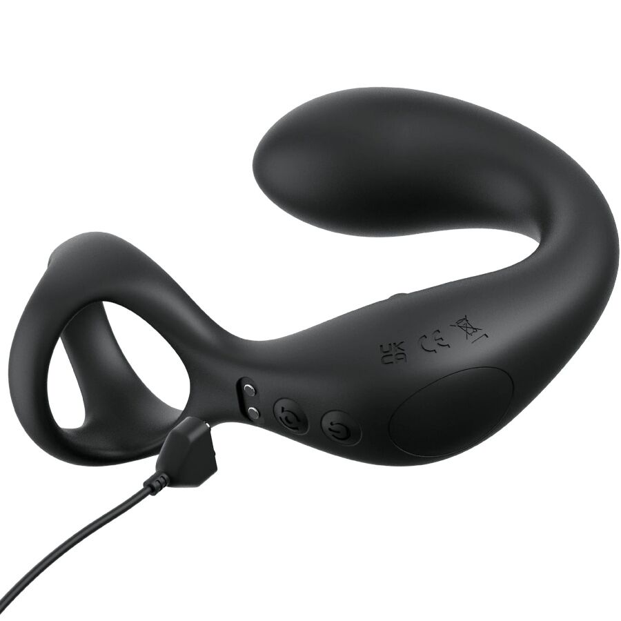 ANAL FANTASY ELITE COLLECTION - MASSAGGIATORE ANALE VIBRANTE CON TELECOMANDO - immagine 2