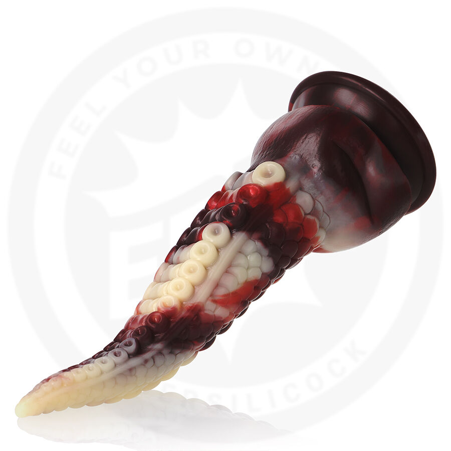 EPIC - DILDO DRAXIS OMBRA ABISMALE - immagine 7