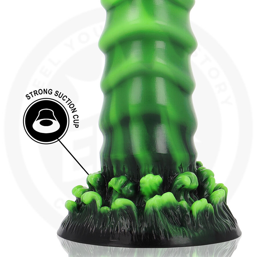 EPIC - DILDO CAELION RADICE VIVENTE - immagine 5