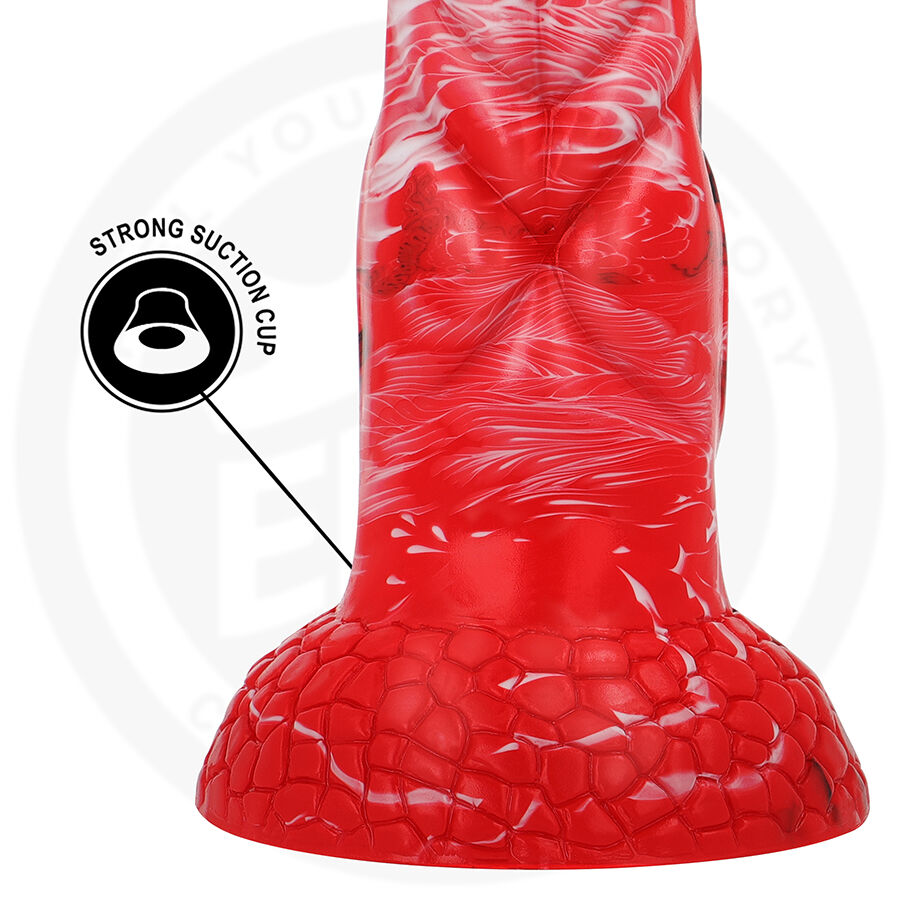 EPIC - DILDO AGNIS FUOCO CREMI - immagine 6