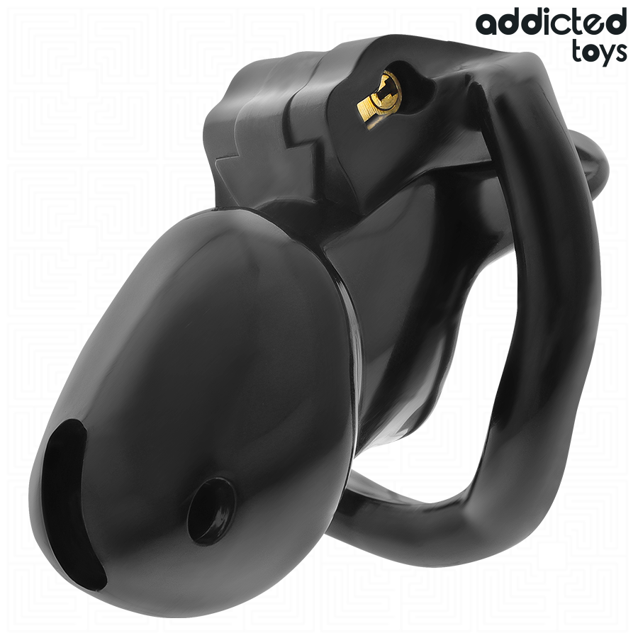ADDICTED TOYS LOCKED - MINDNIGHT CELL GABBIA PER PENE TAGLIA S - immagine 4