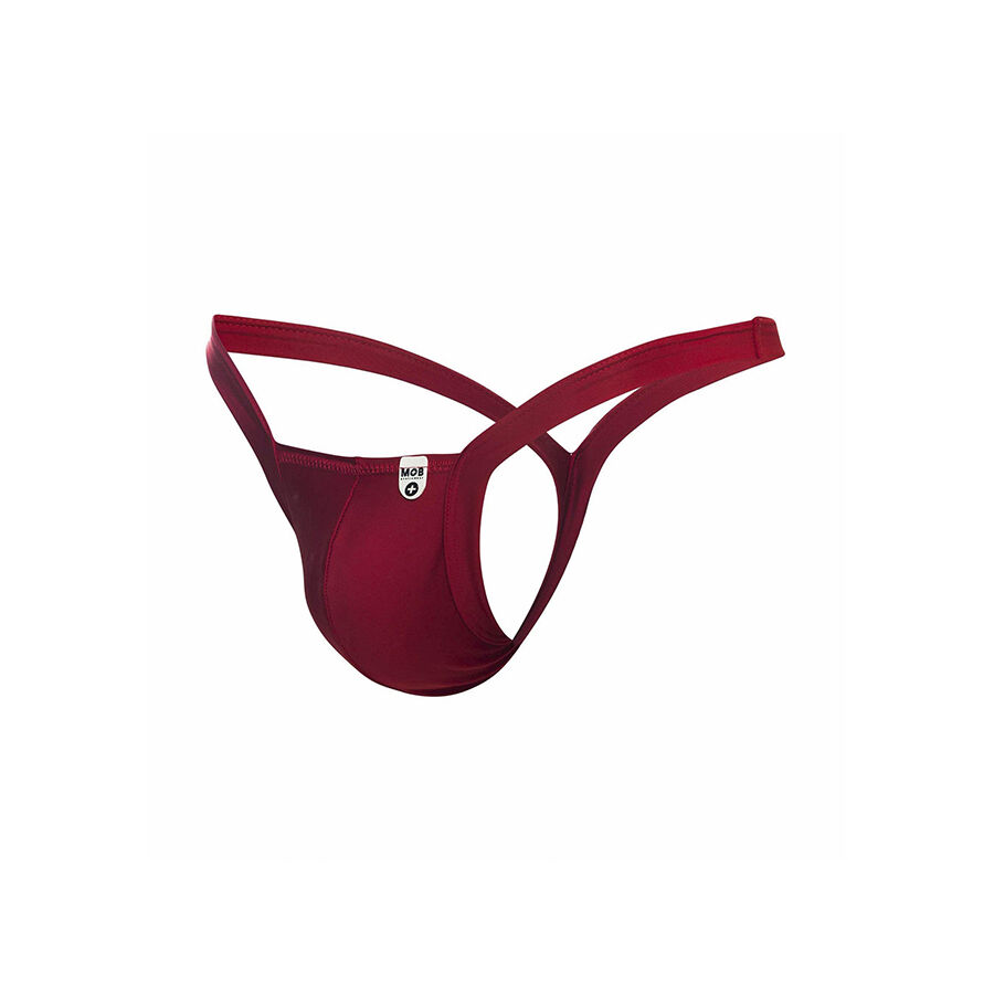 MOB - TANGA ROJO TALLA S - immagine 5
