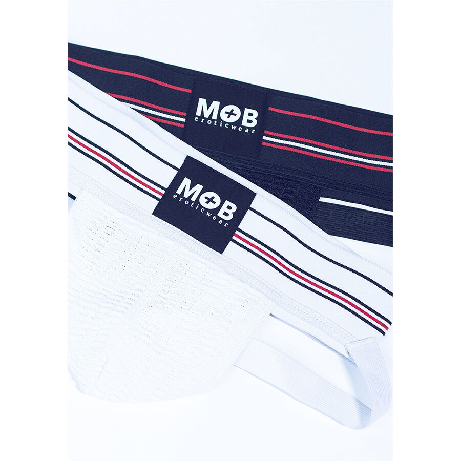 MOB - TANGA CLASICO NEGRO TALLA S - immagine 3