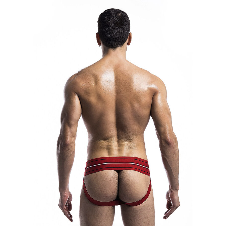 MOB - TANGA CLASICO ROJO TALLA S - immagine 2