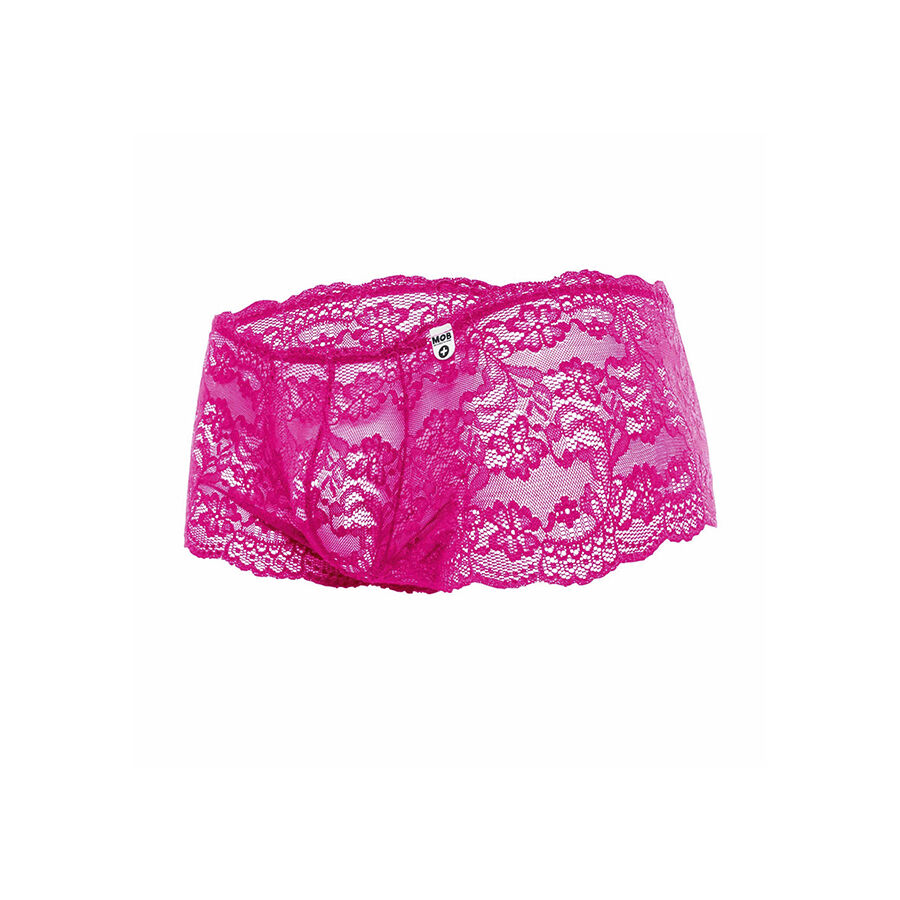 MOB - BOXER ENCAJE ROSA TALLA S/M - immagine 4