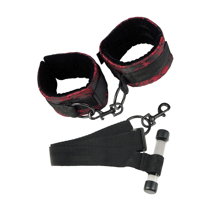 CALEXOTICS - SCANDAL MANETTE PORTA NERE